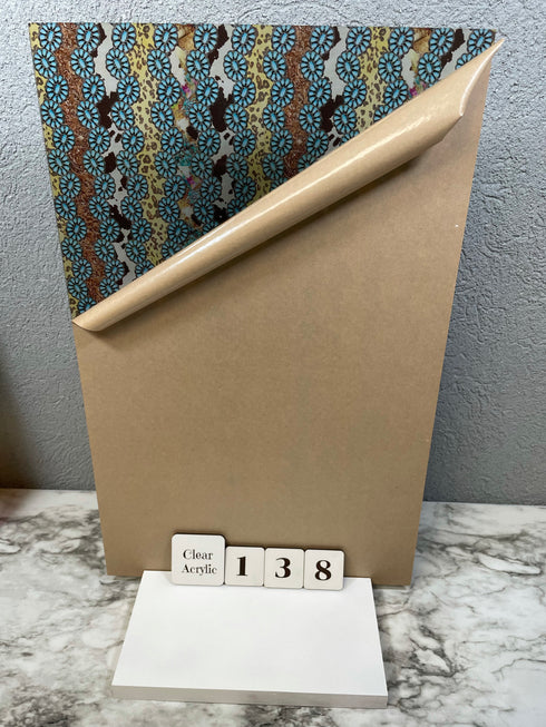 0138 - Western Cowhide