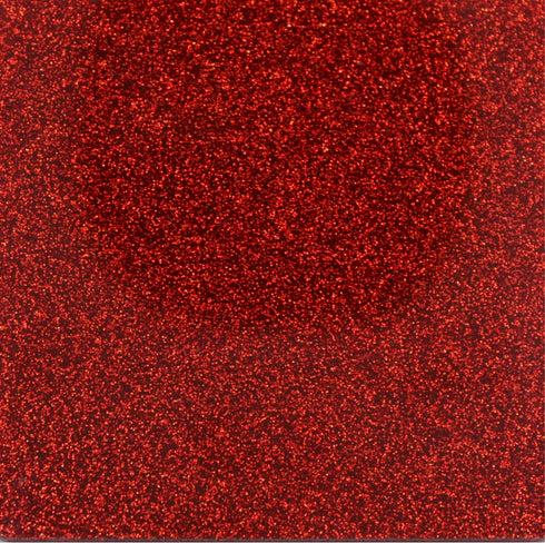 Chili Pepper Red (Fine) Glitter - 1/8" Acrylic Sheet