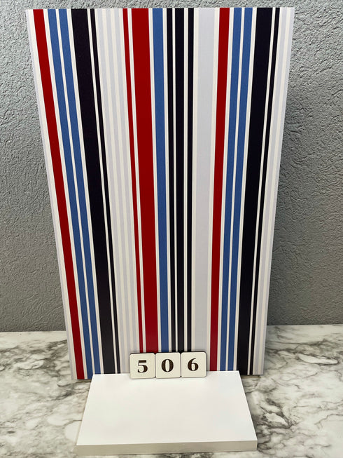0506 - Red, White & Blue Stripes