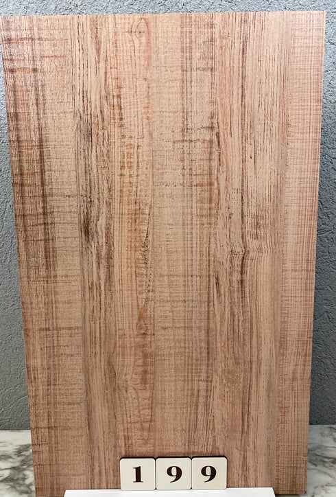 0199 - Light Blond Wood Grain