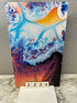 2224 - Abstract Paint Pour