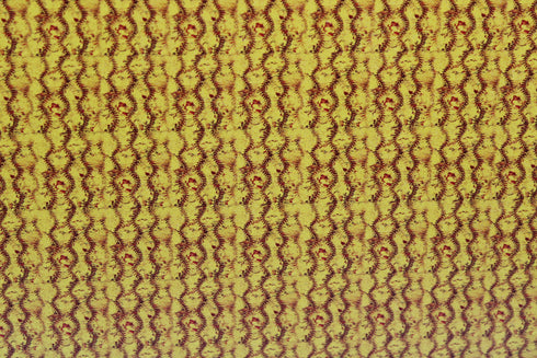 6018 - Micro Softball Leather Repeating Pattern