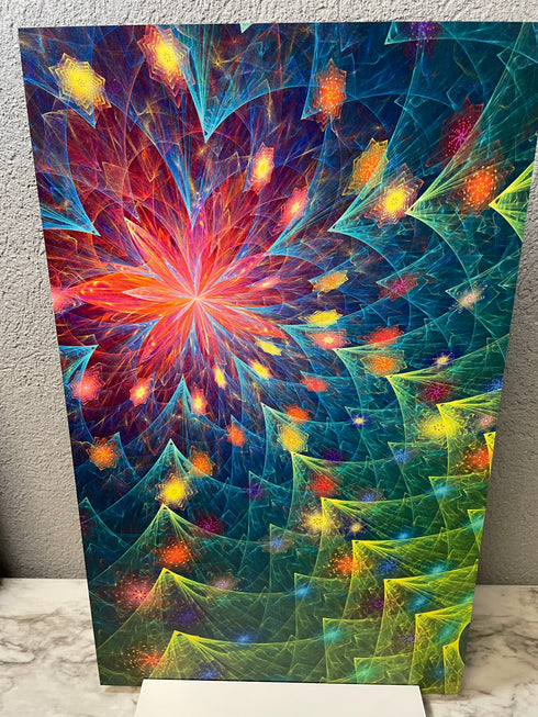 4082 - Cascading Star Explosion