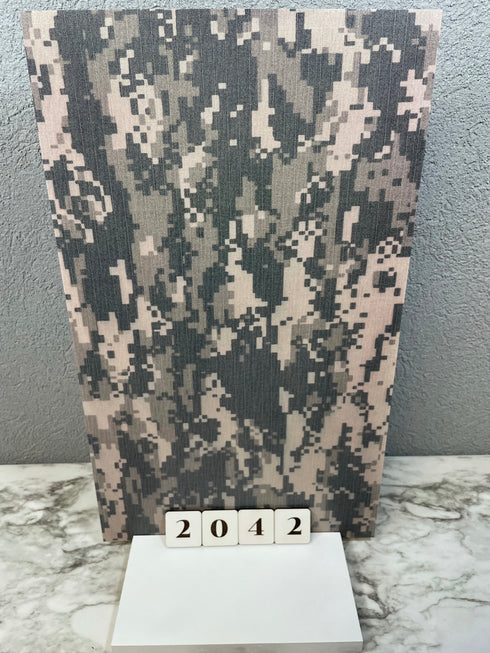 2042 - Fabric Camoflauge