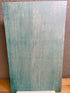 0197 - Light Teal Wood Grain
