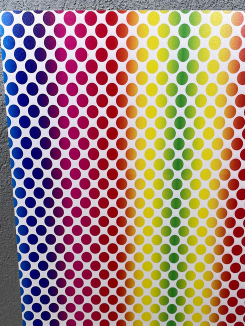 0107 - Rainbow Dots