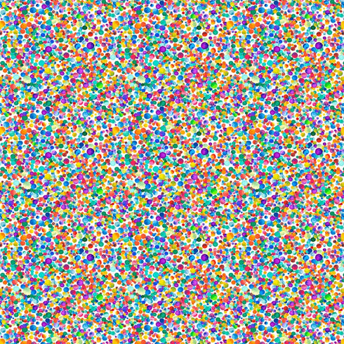 3300 - Splatter of Dots (micro)