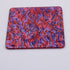 Red & Purple Maze - 1/8" Celluloid - Acrylic Sheet