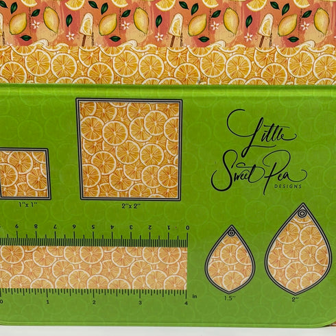 5003 - Lemon Zest Mixed Bundle