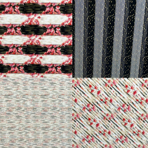 5004 - Poppies and Class Mixed Bundle