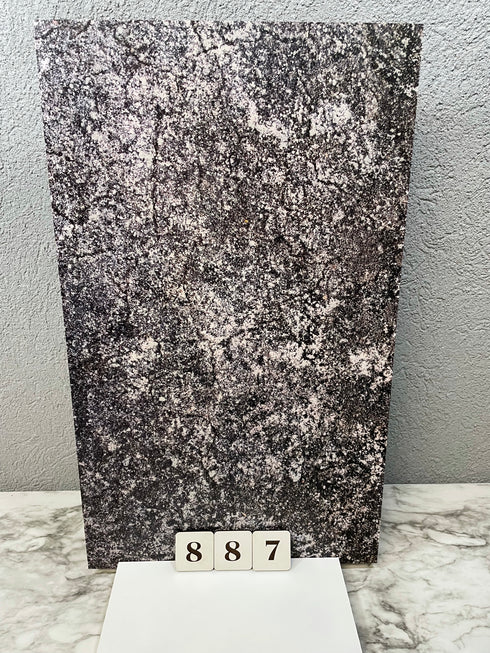 0887 - Tombstone Concrete