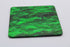 Kelly Green Ombre Glitter Ripple - 1/8" Acrylic Sheet