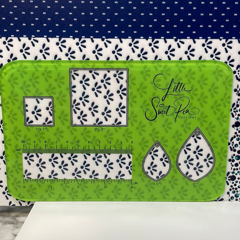 0370 - The Blue's Earring Bundle