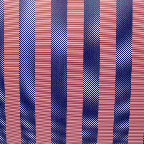 6010 - Micro Red, White and Blue 1” Blocks