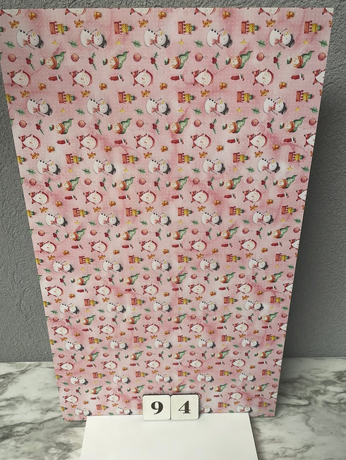 0094 - Christmas Fun