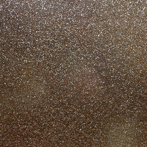 Totally Topaz Glitter - 1/8" Acrylic Sheet