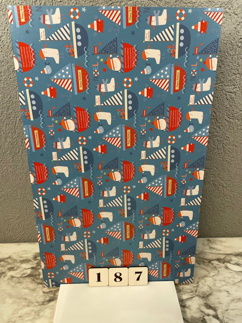 0187 - Beachy Christmas Fun