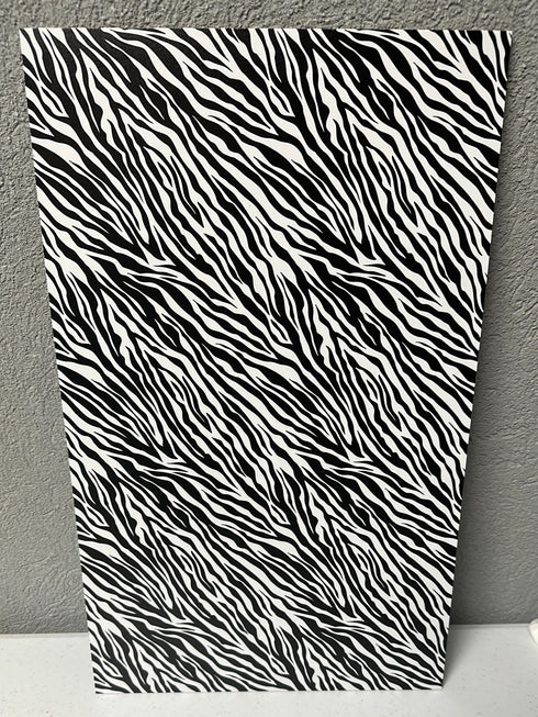 3139 - Zebra Small Pattern
