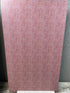 2566 - Rose Pink Honeycombs