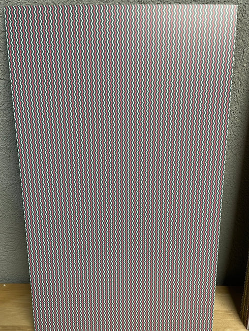 0227 - Green Chevron