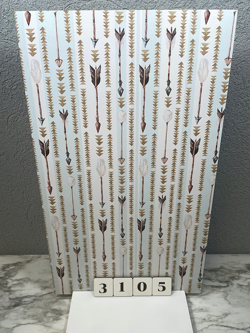 3105 - Tribal Arrows