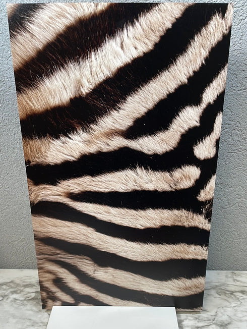 2039 - Zebra Animal Print