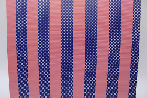 6010 - Micro Red, White and Blue 1” Blocks