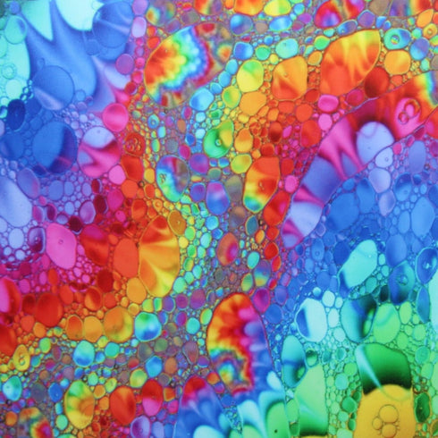 4078 - Abstract Rainbows