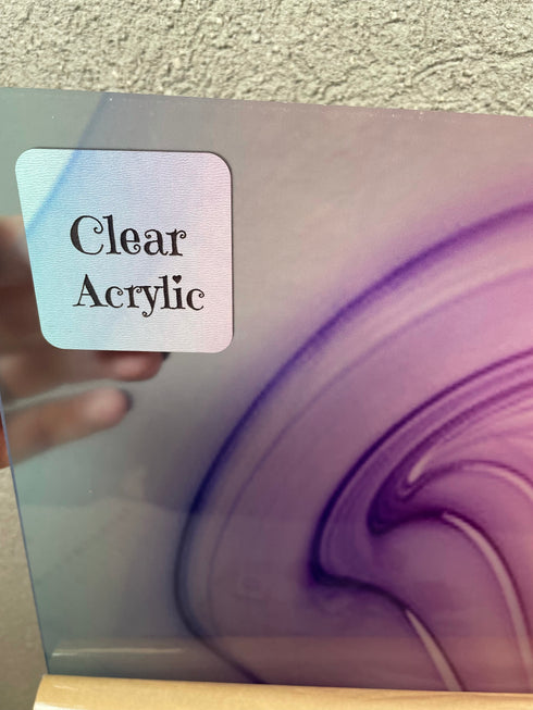 0280 - Gorgeous Glass Texture