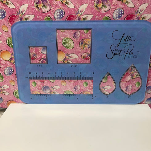 0294 - Pink Eggs and Bunny Ears