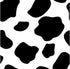 5100 - Larger Cow Hide Spots