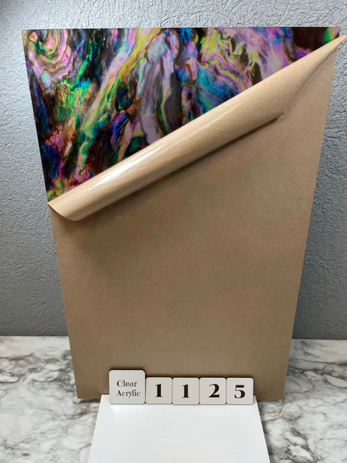 1125 - Abstract Pearl