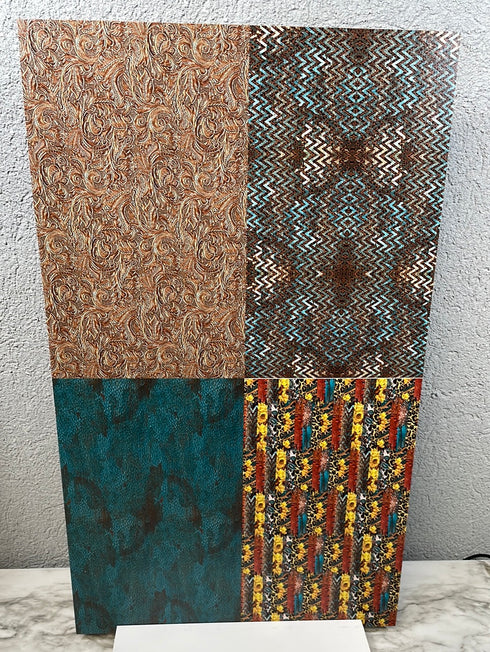 4074 - Western Wonderland Earring Combo