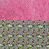 4073 - Catci or Succulents and Pink Leather