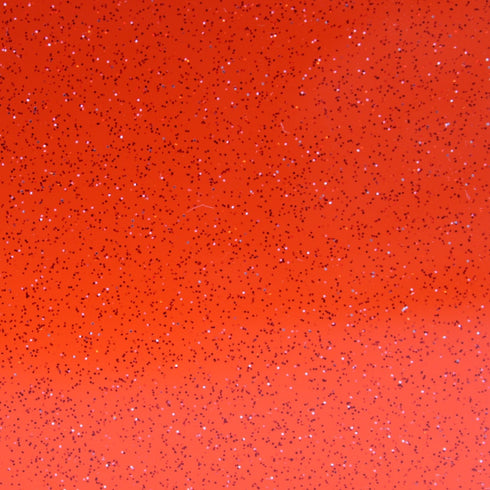 A Little Glitter Red Tint - 1/8" Acrylic Sheet