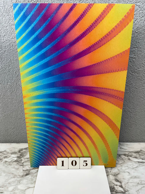 0105 - Rainbow Crescendo