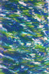 Blue/Green Wave - 1/8" Acrylic Sheet