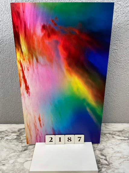 2187 - Rainbow Sky