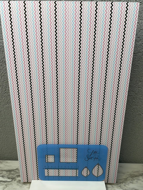 0232 - Spring Squiggles