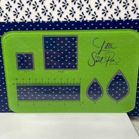 0370 - The Blue's Earring Bundle