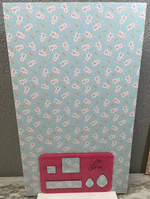 0500 - Easter Bunnies