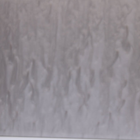 Pearly White Ripple - 1/8" Acrylic Sheet