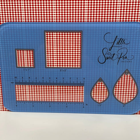 5041 - Micro Diamond Pattern Bundle