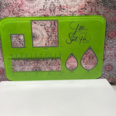 3088 - Boho Abstract