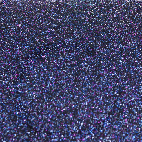 Night Skies Purple and Blue Holographic Glitter - 1/8" Acrylic Sheet