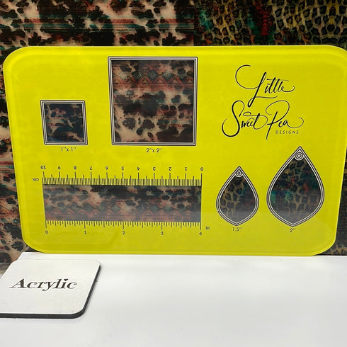 4072 - Western Earring Collection