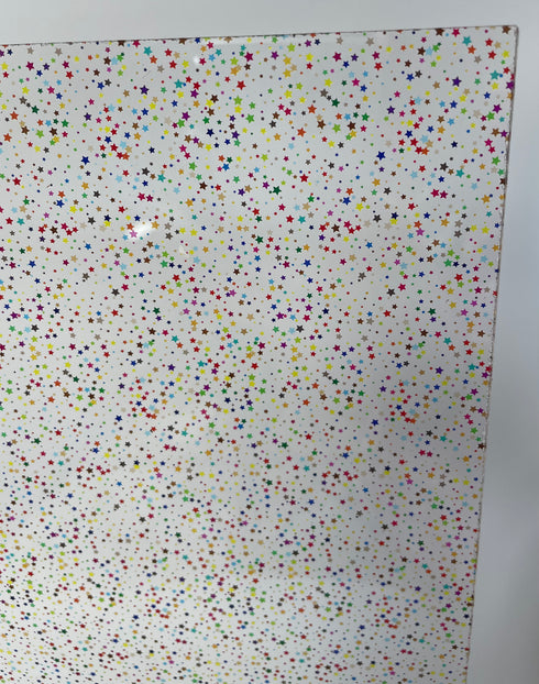 6002 - Micro Dots and Star Mixed Bundle