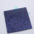 Night Skies Purple and Blue Holographic Glitter - 1/8" Acrylic Sheet