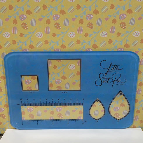 0520 - Flowers and Multi-Colored Eggs