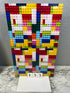 0155 - Rainbow Legos - Small